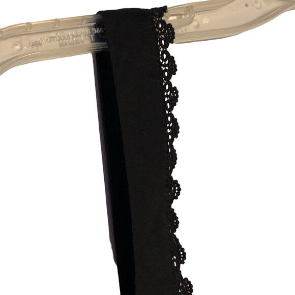 Hot Topic Rockabilly Polka Dot Rose Swing Dress small - Picture 10 of 16